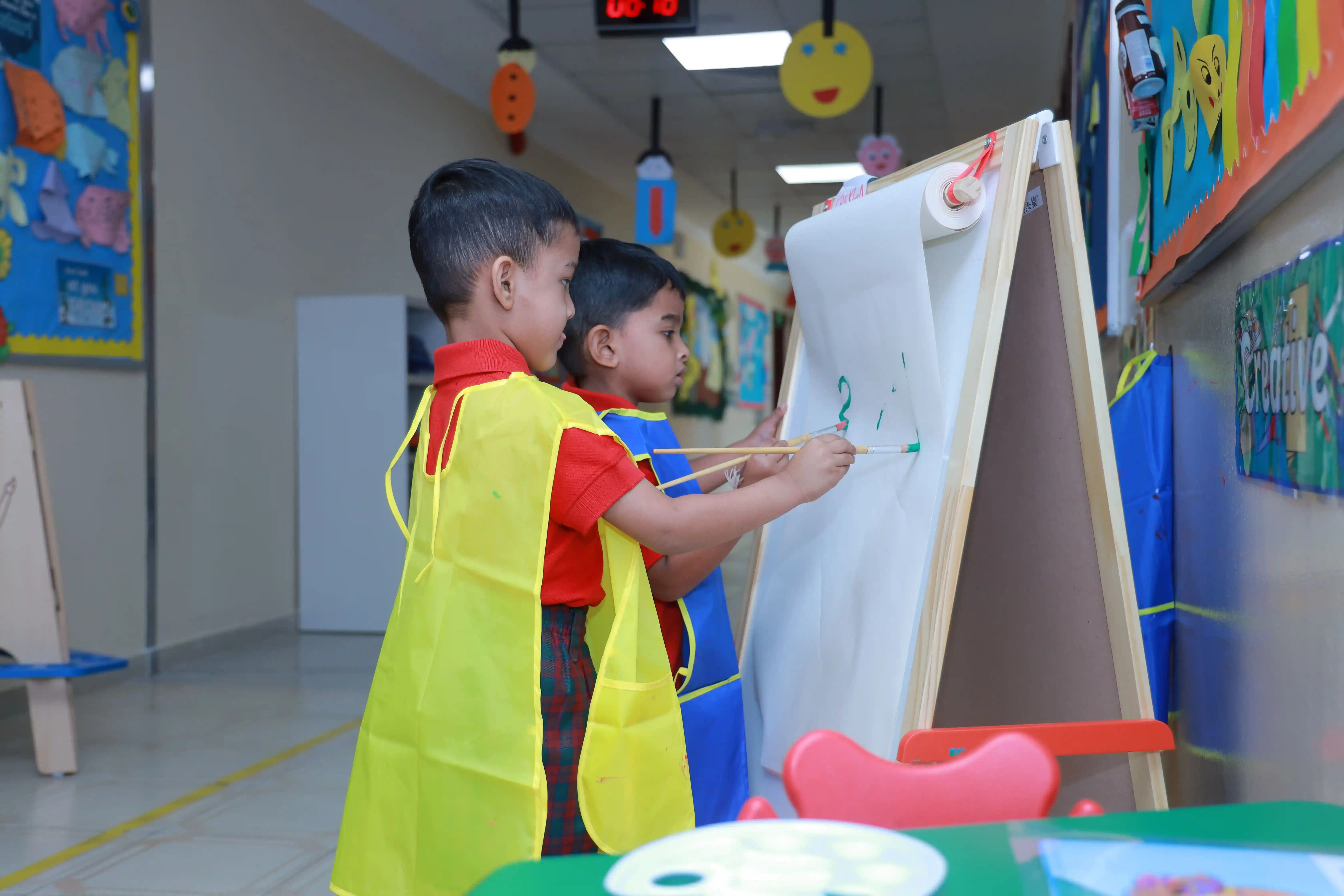 Bright Riders School banner