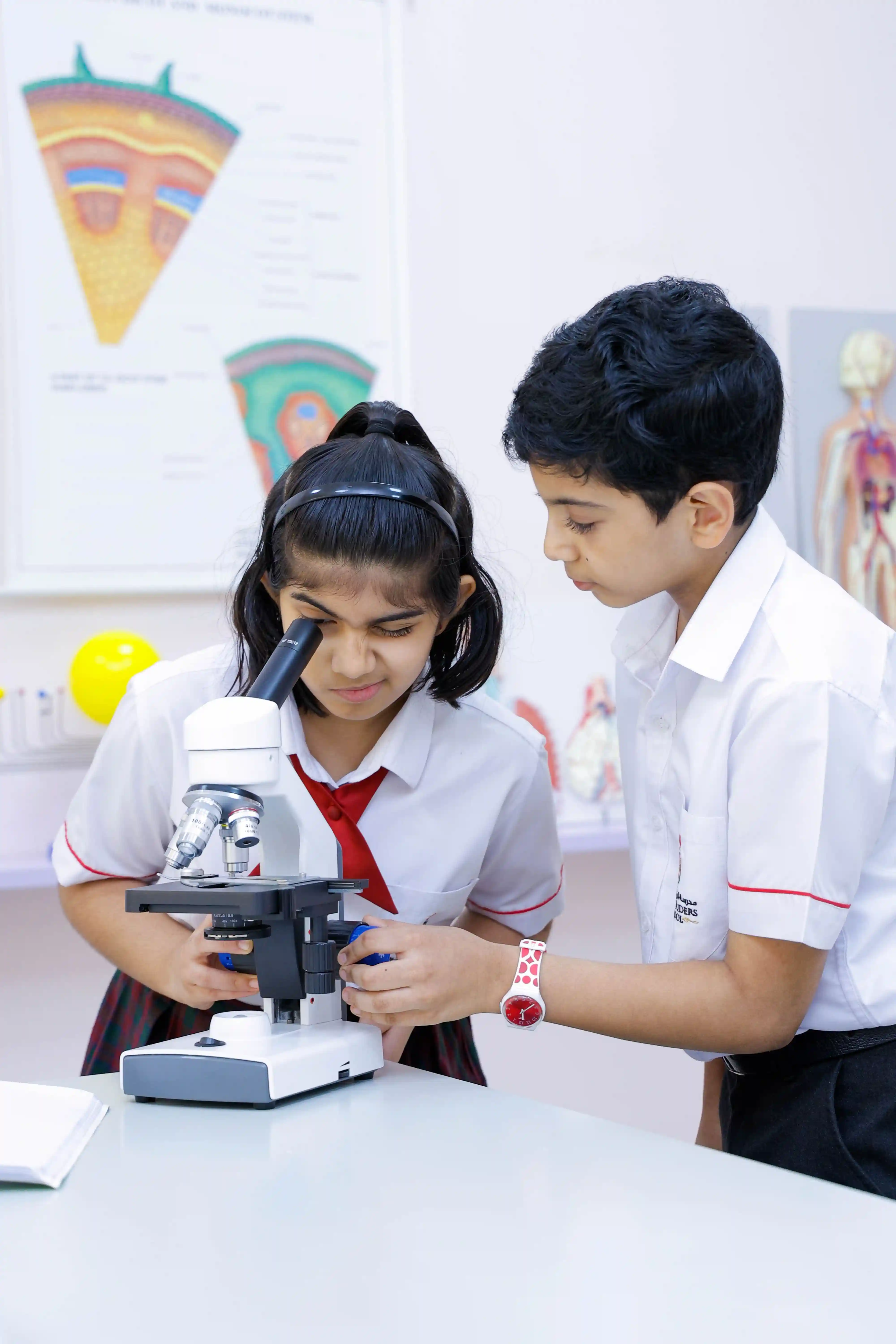 Bright Riders School banner