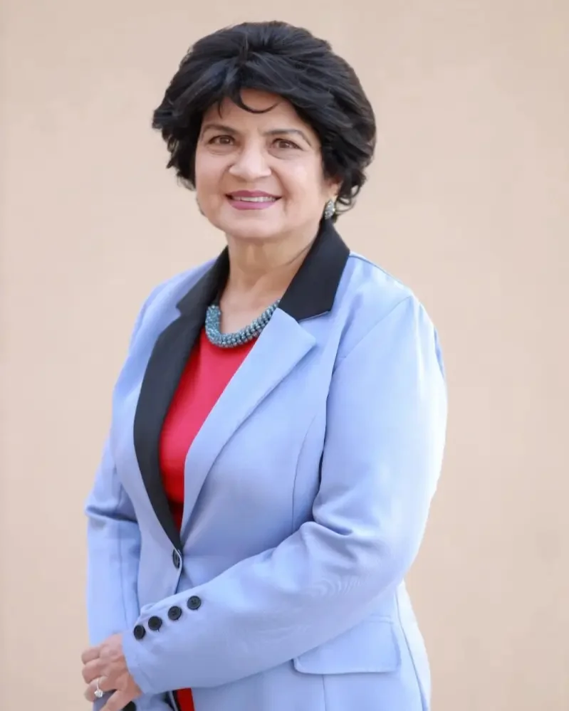 Principal Latika Narain, Bright Riders School Dubai