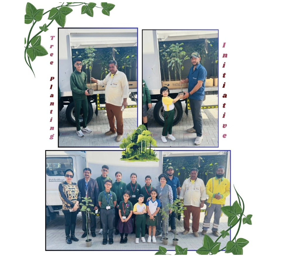 20,000 Trees Planting Initiative