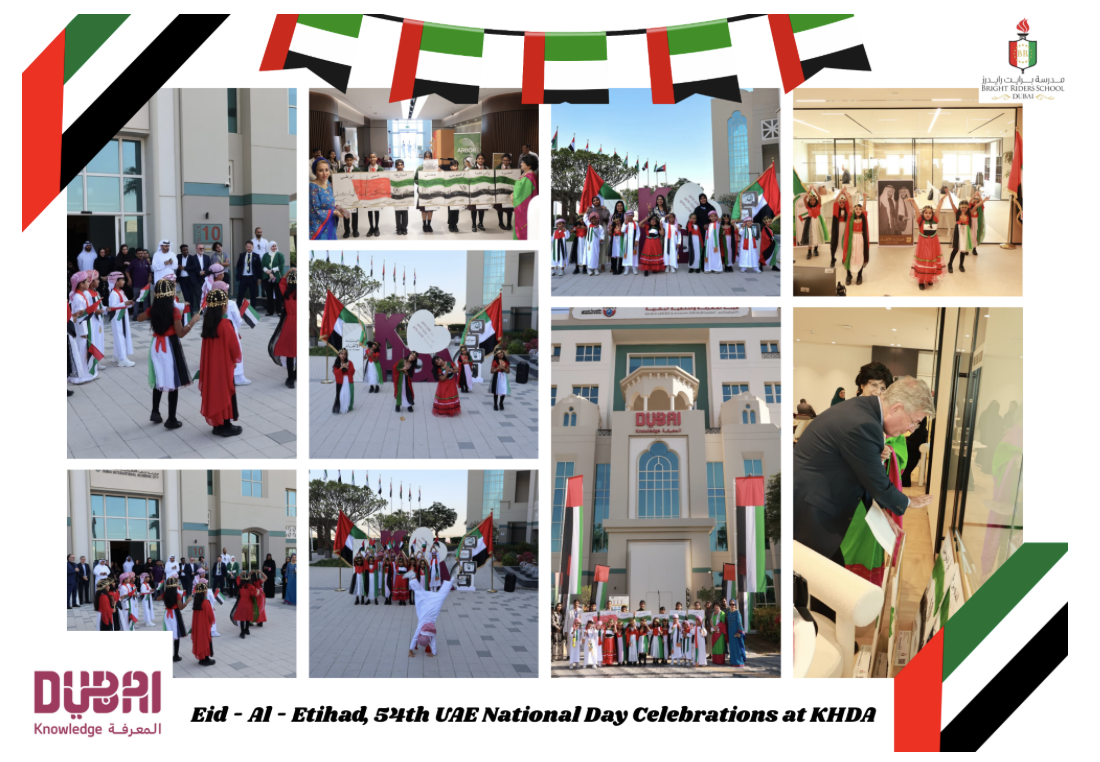 Eid Al Etihad Celebrations with KHDA