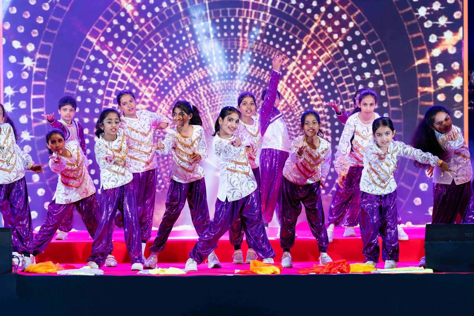 Bright Riders School banner