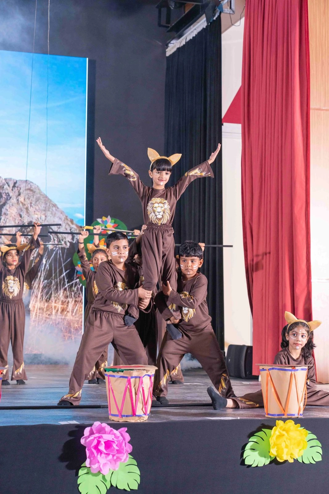 Bright Riders School banner