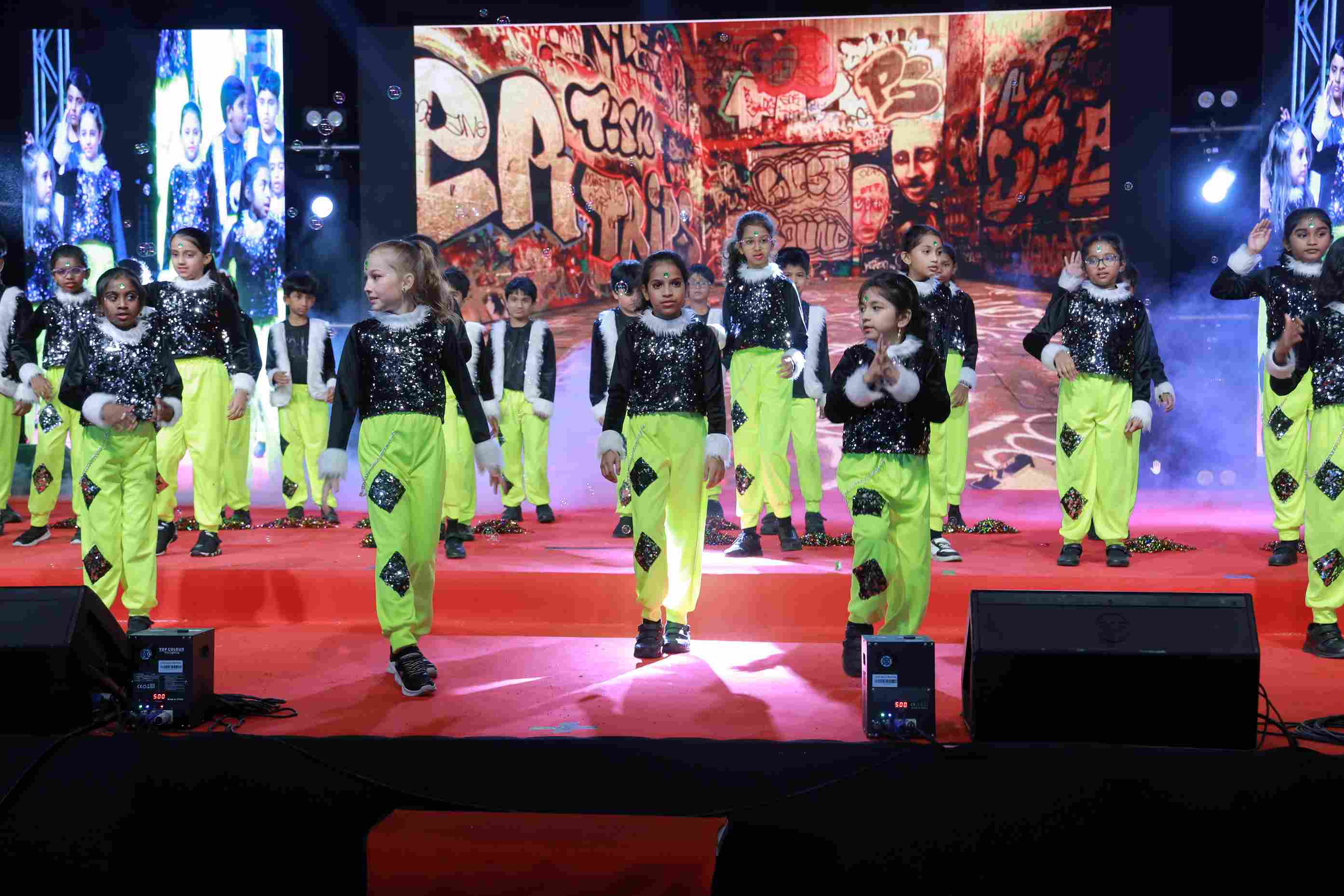 Visual and Performing Art Studios