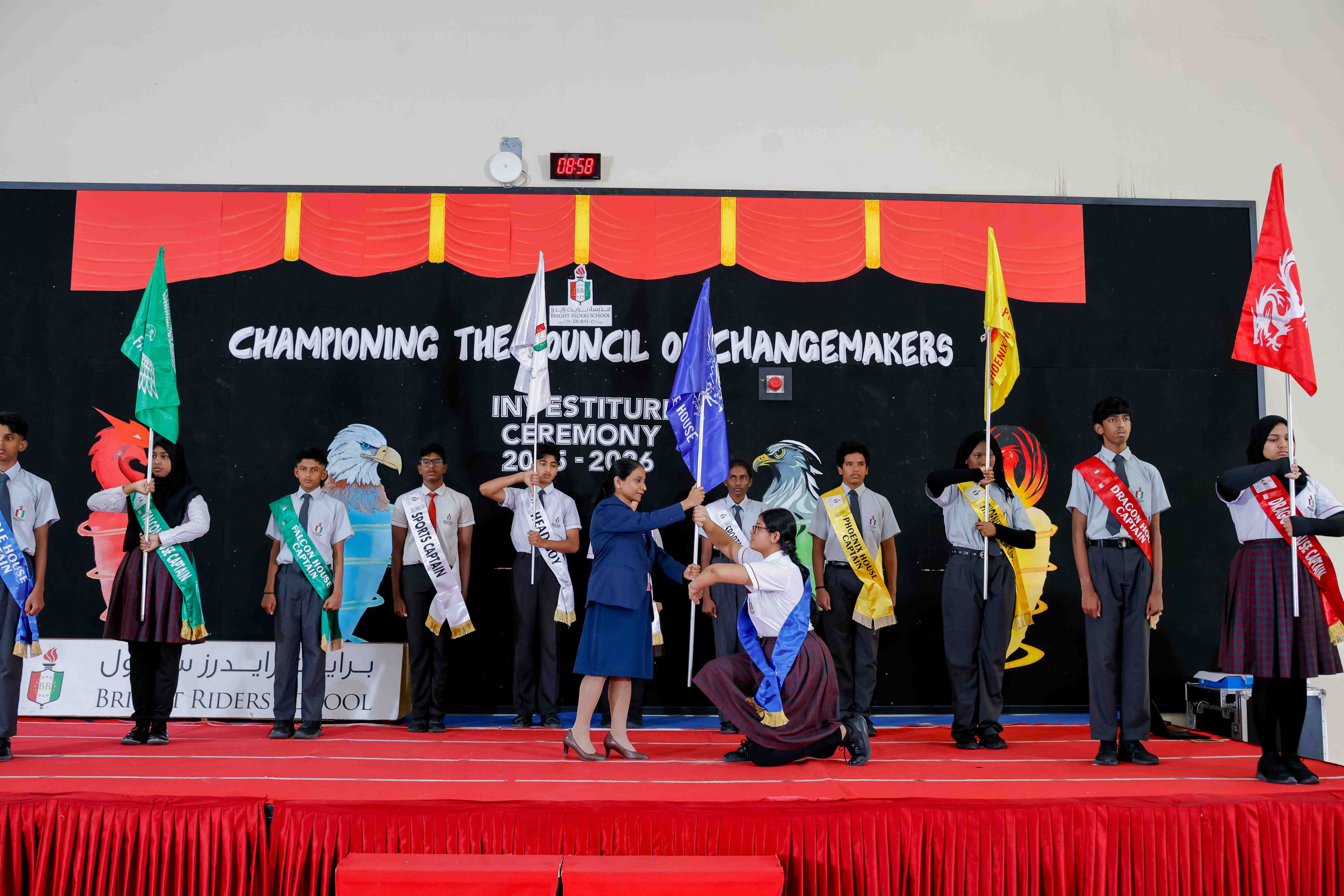 Investiture Ceremony 3