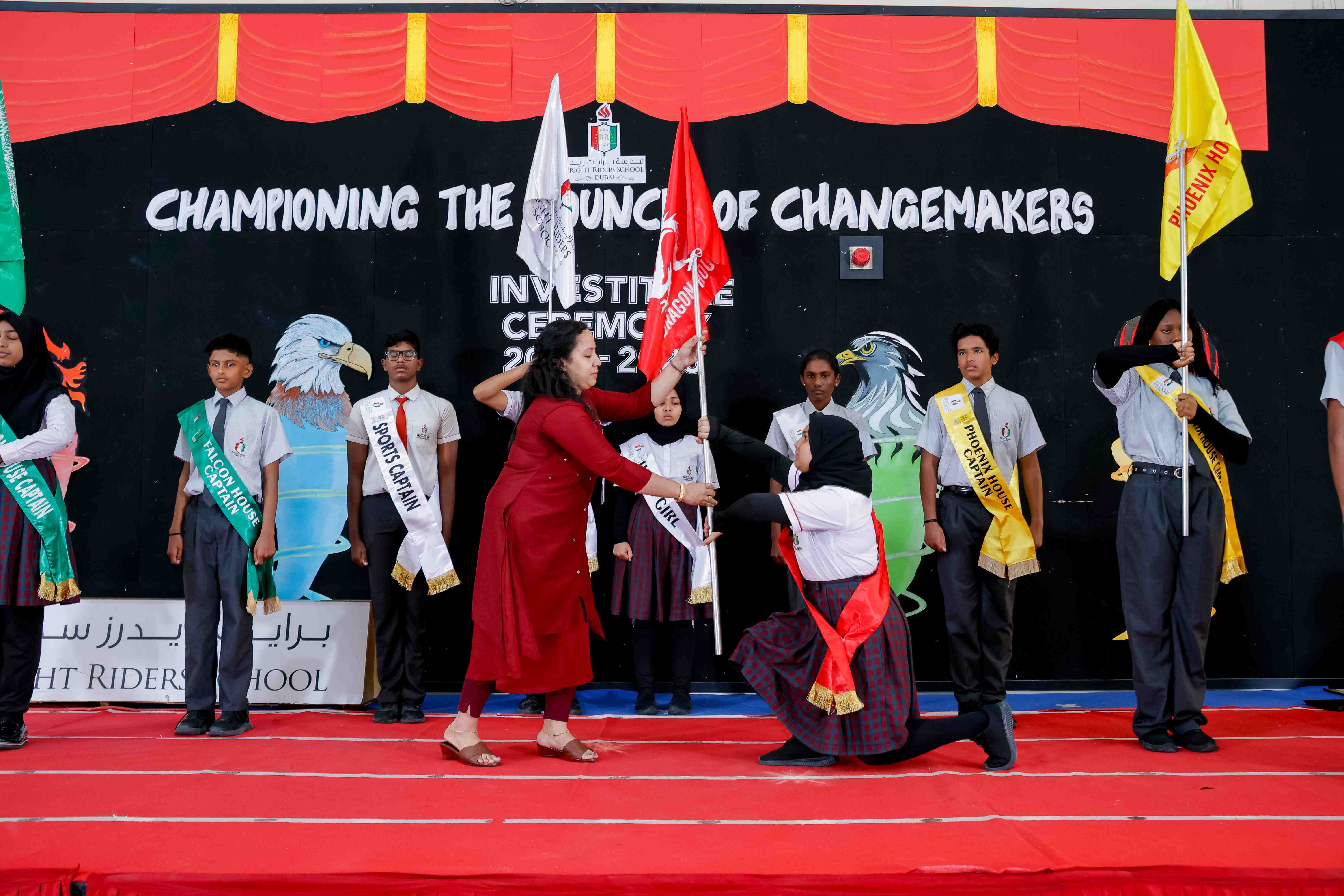 Investiture Ceremony 4