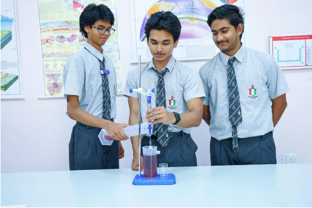 Secondary & Senior Secondary