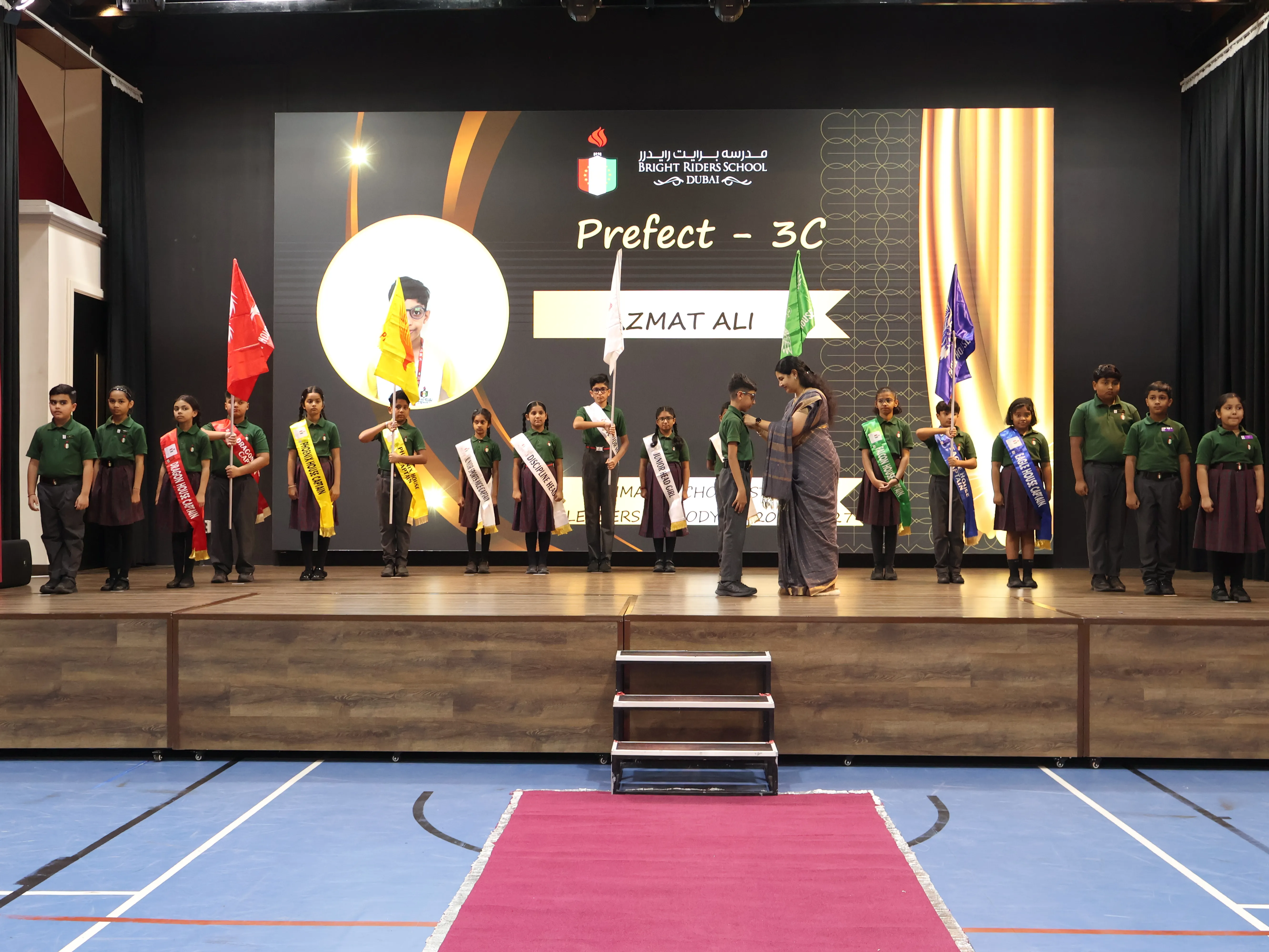 Investiture Ceremony 10