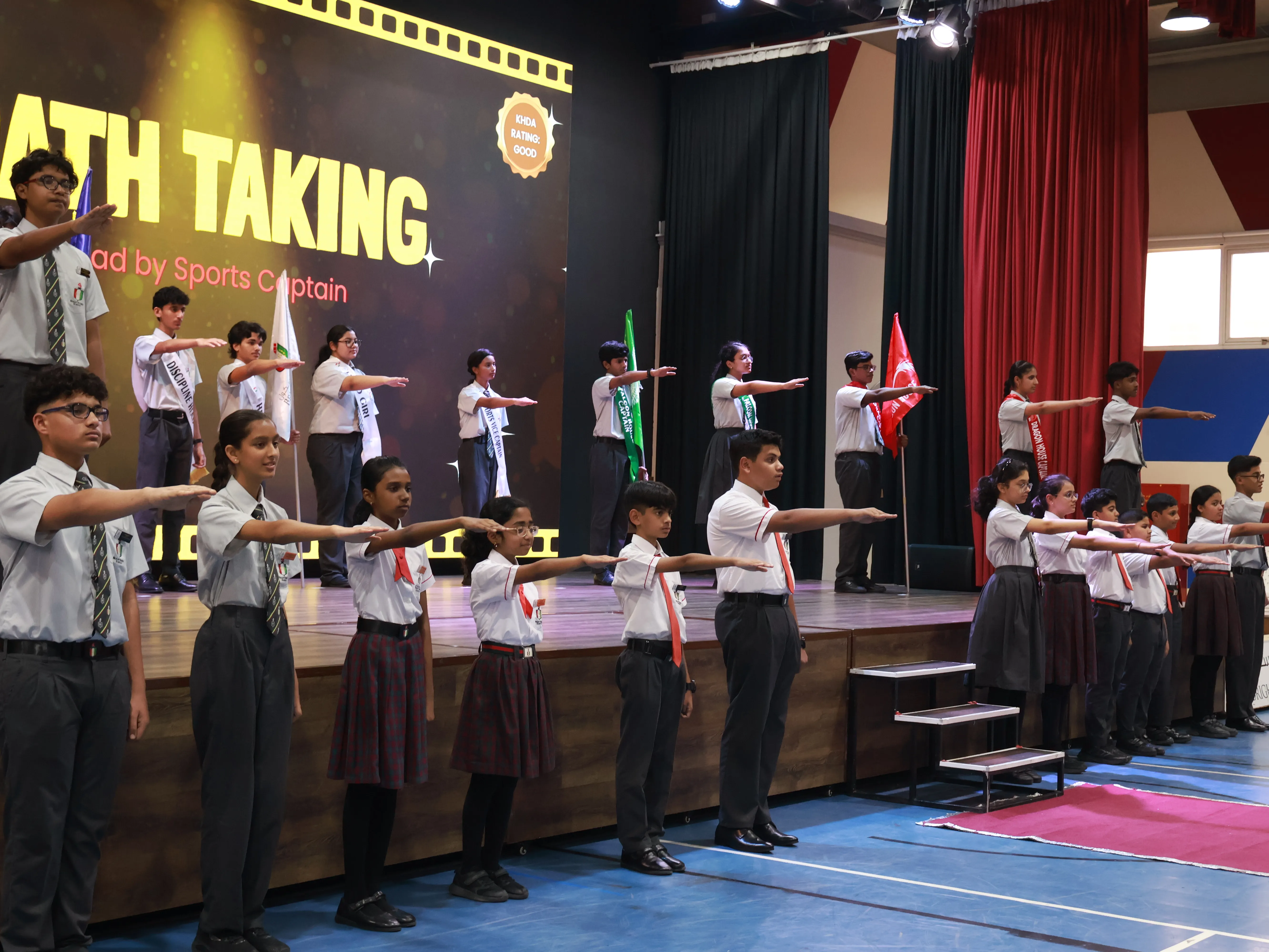 Investiture Ceremony 11