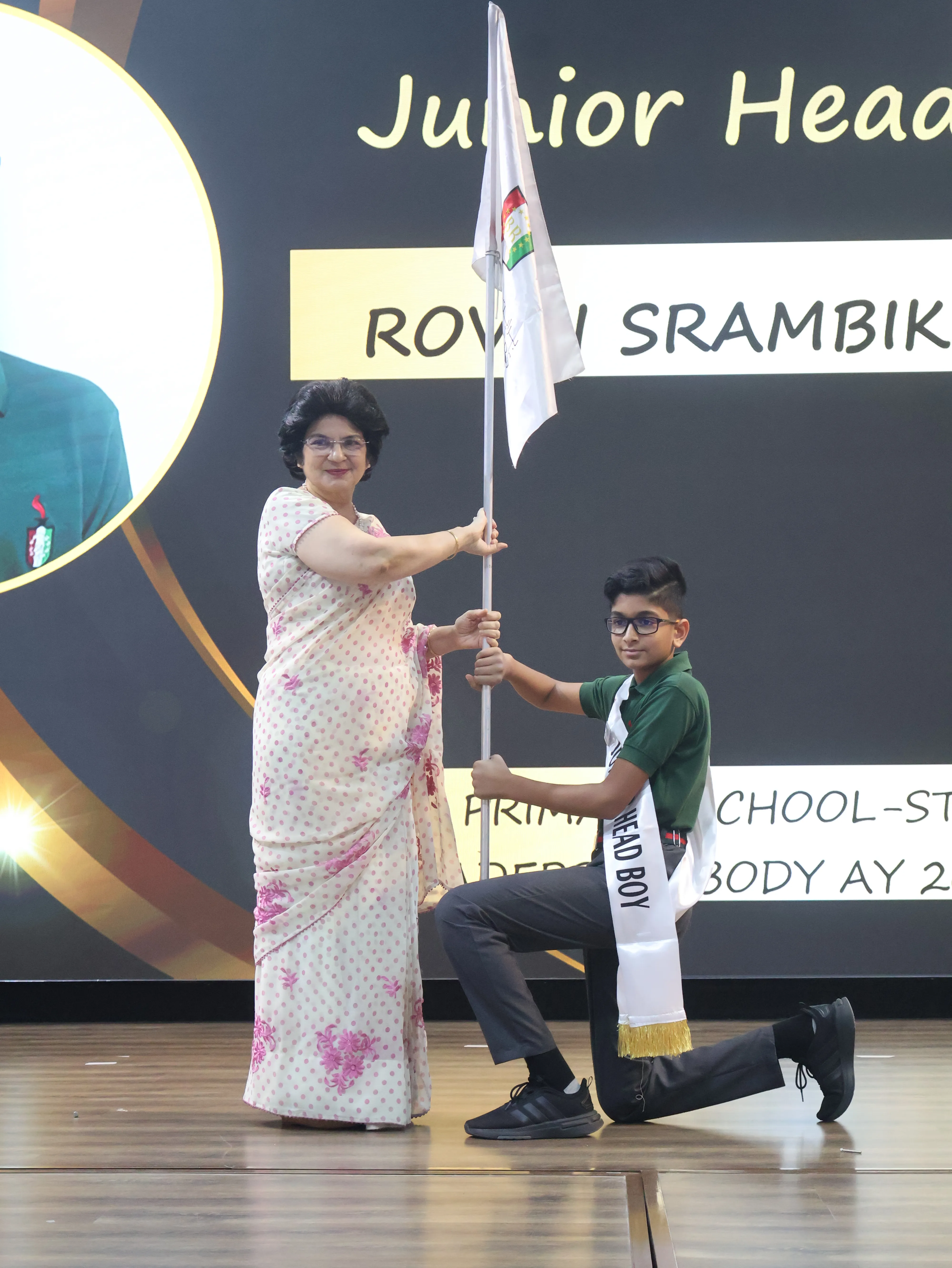 Investiture Ceremony 2