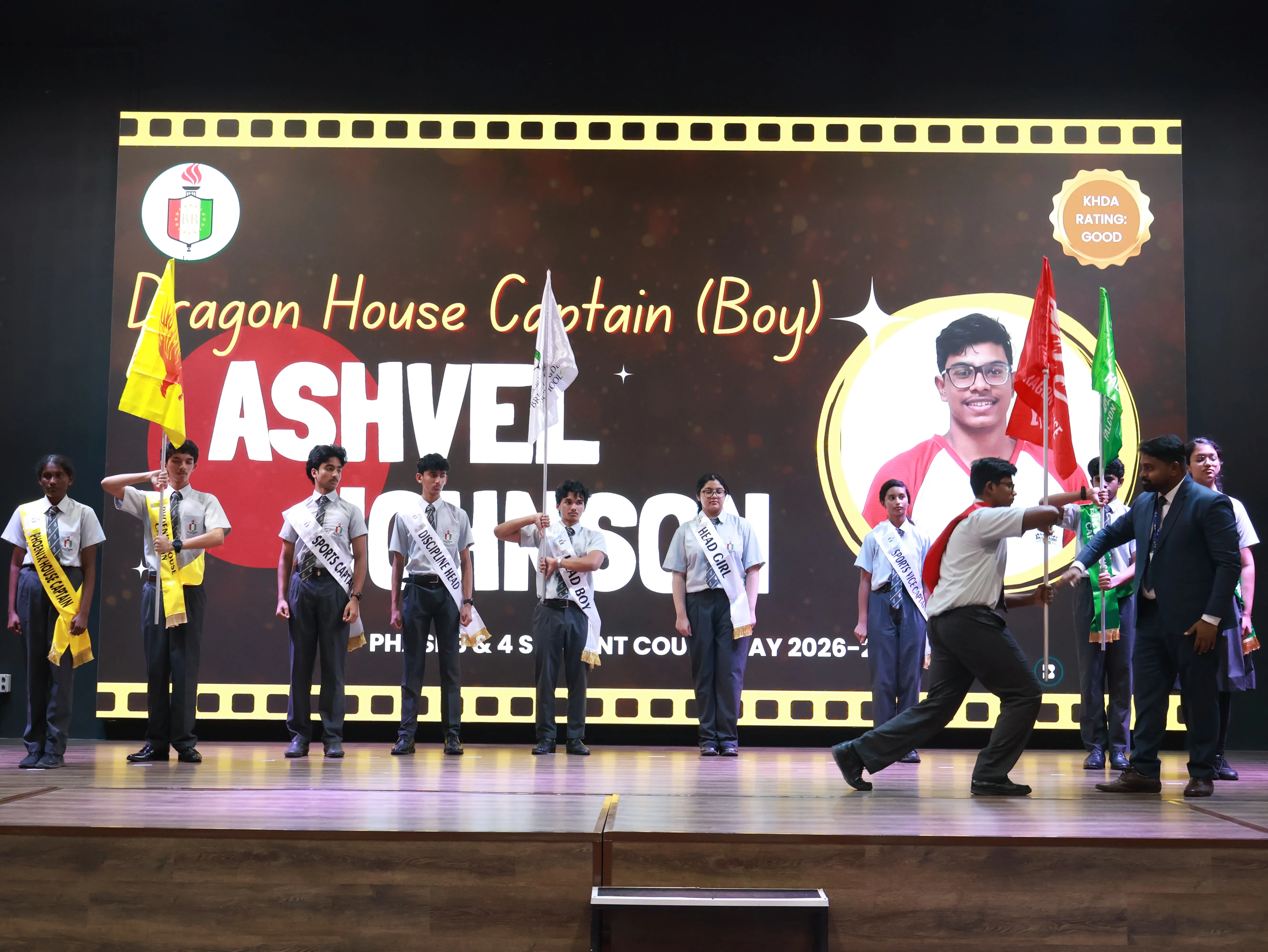 Investiture Ceremony 4