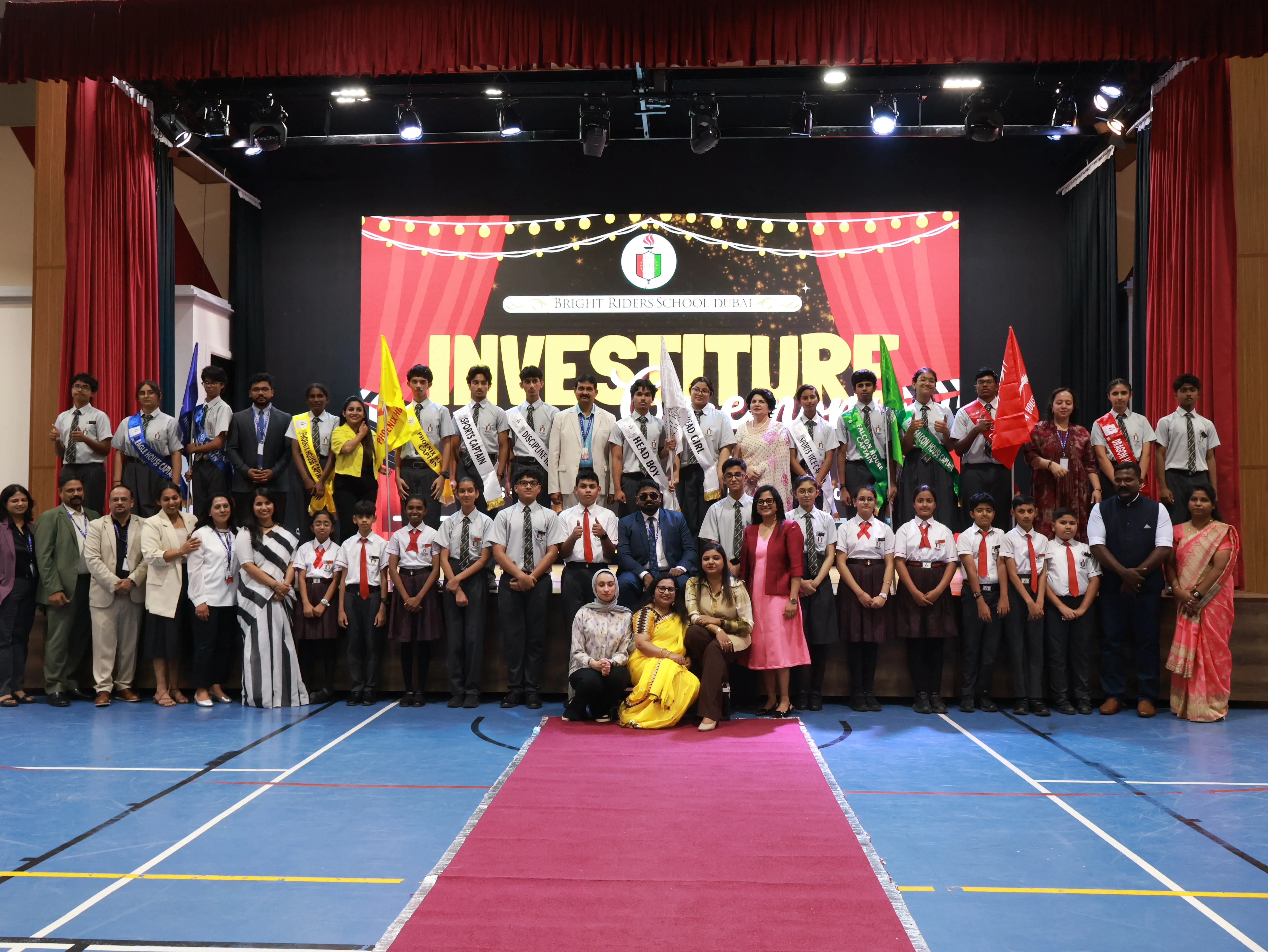 Investiture Ceremony 5