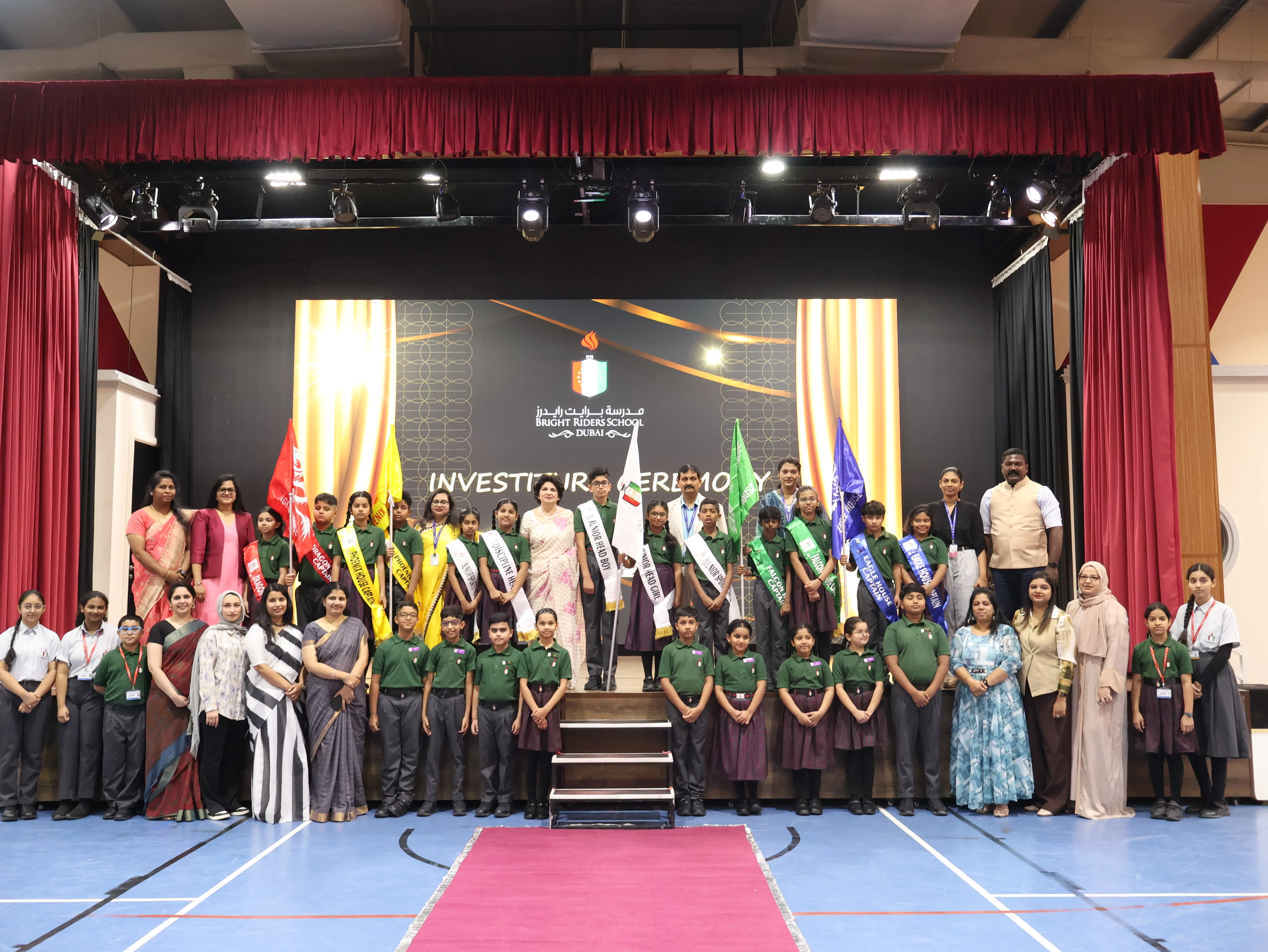 Investiture Ceremony 6