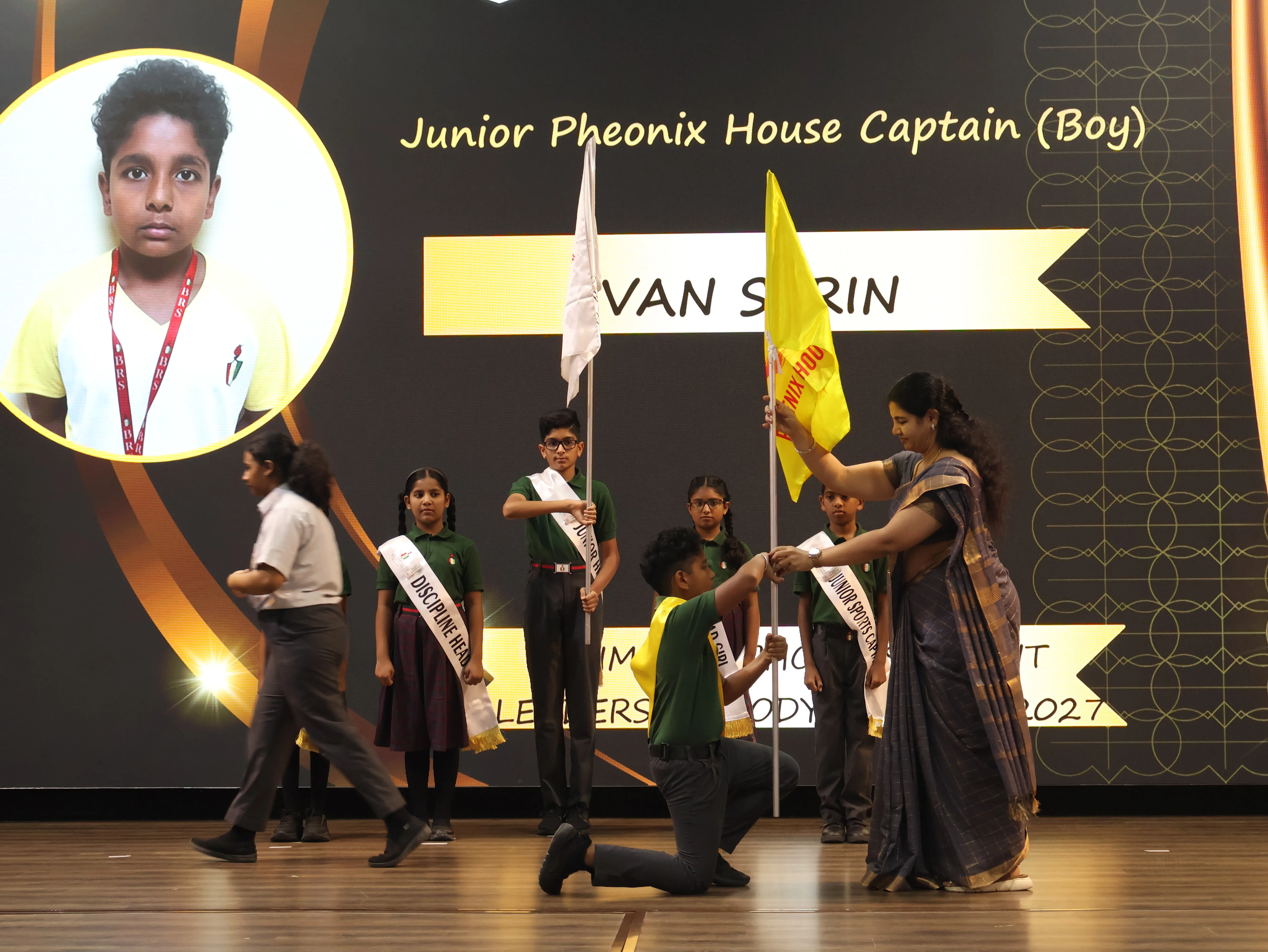 Investiture Ceremony 7