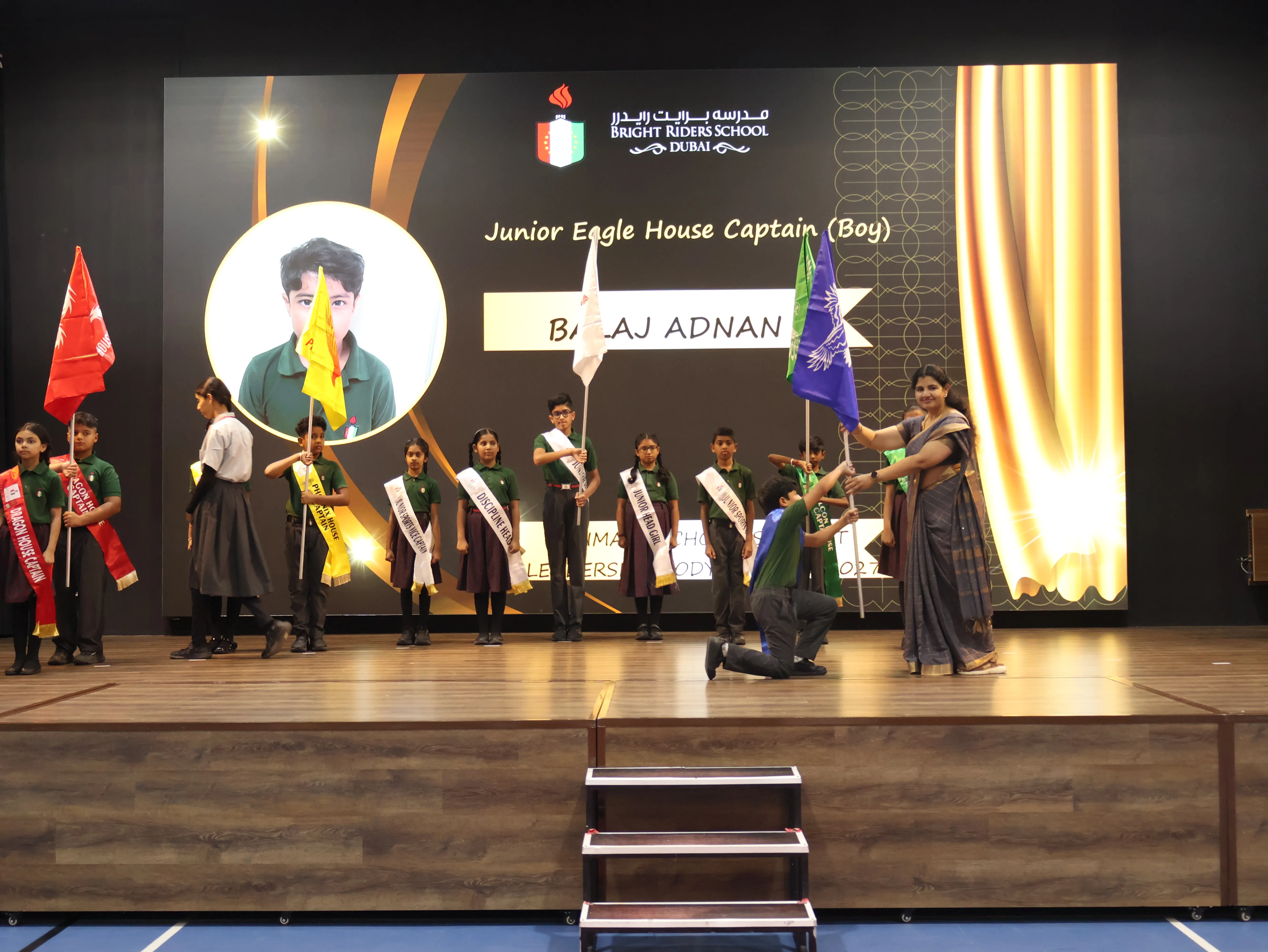 Investiture Ceremony 9