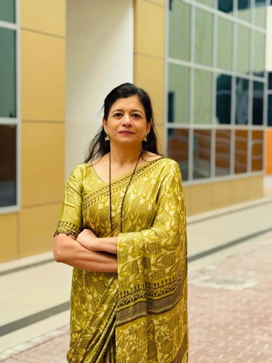 Vice Principal Rajashree Tanpure - Bright Riders School Dubai