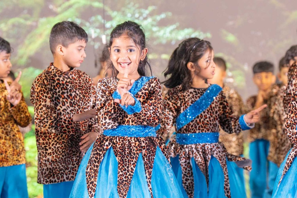 Best Indian School in Dubai
