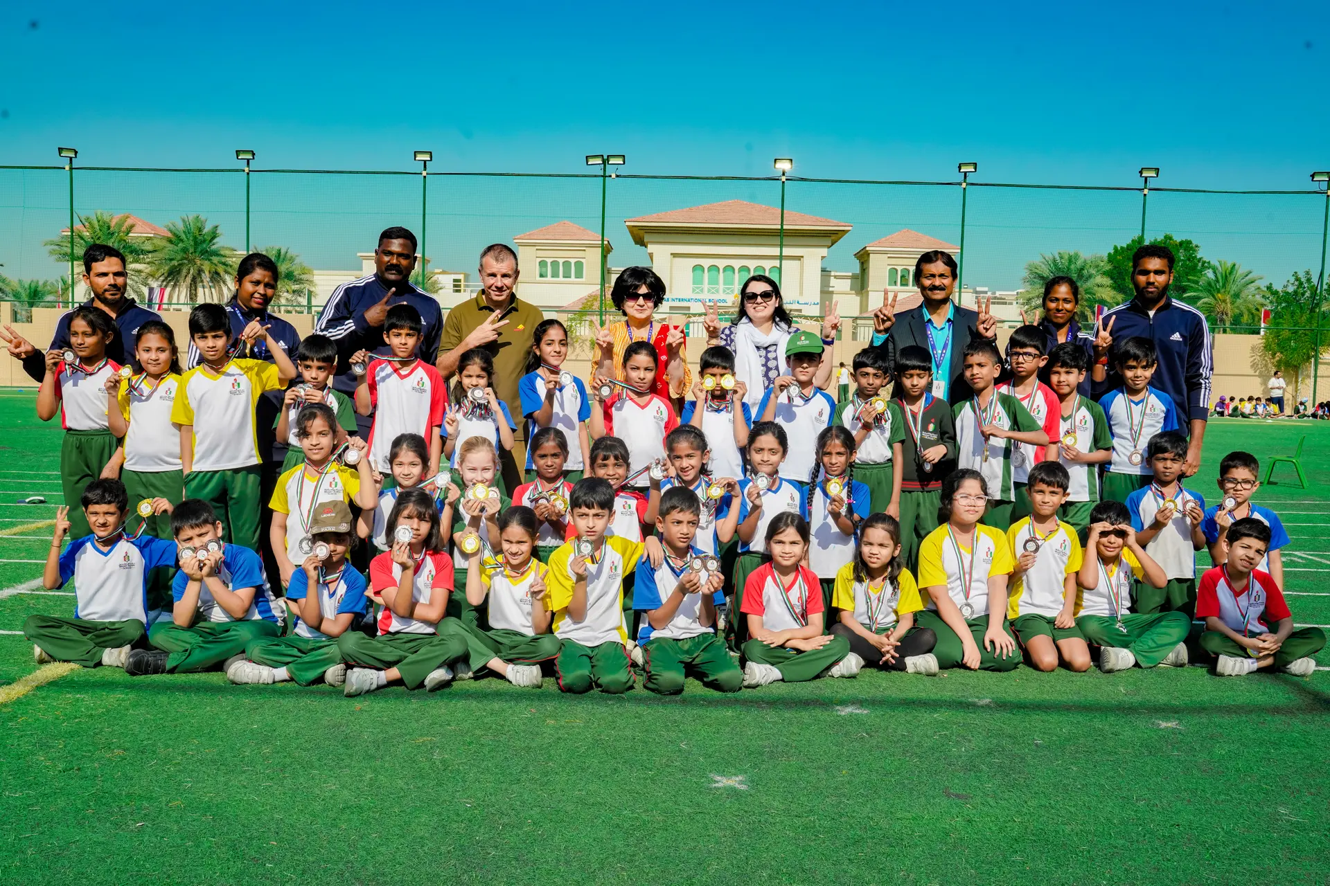 Best Indian School in Dubai