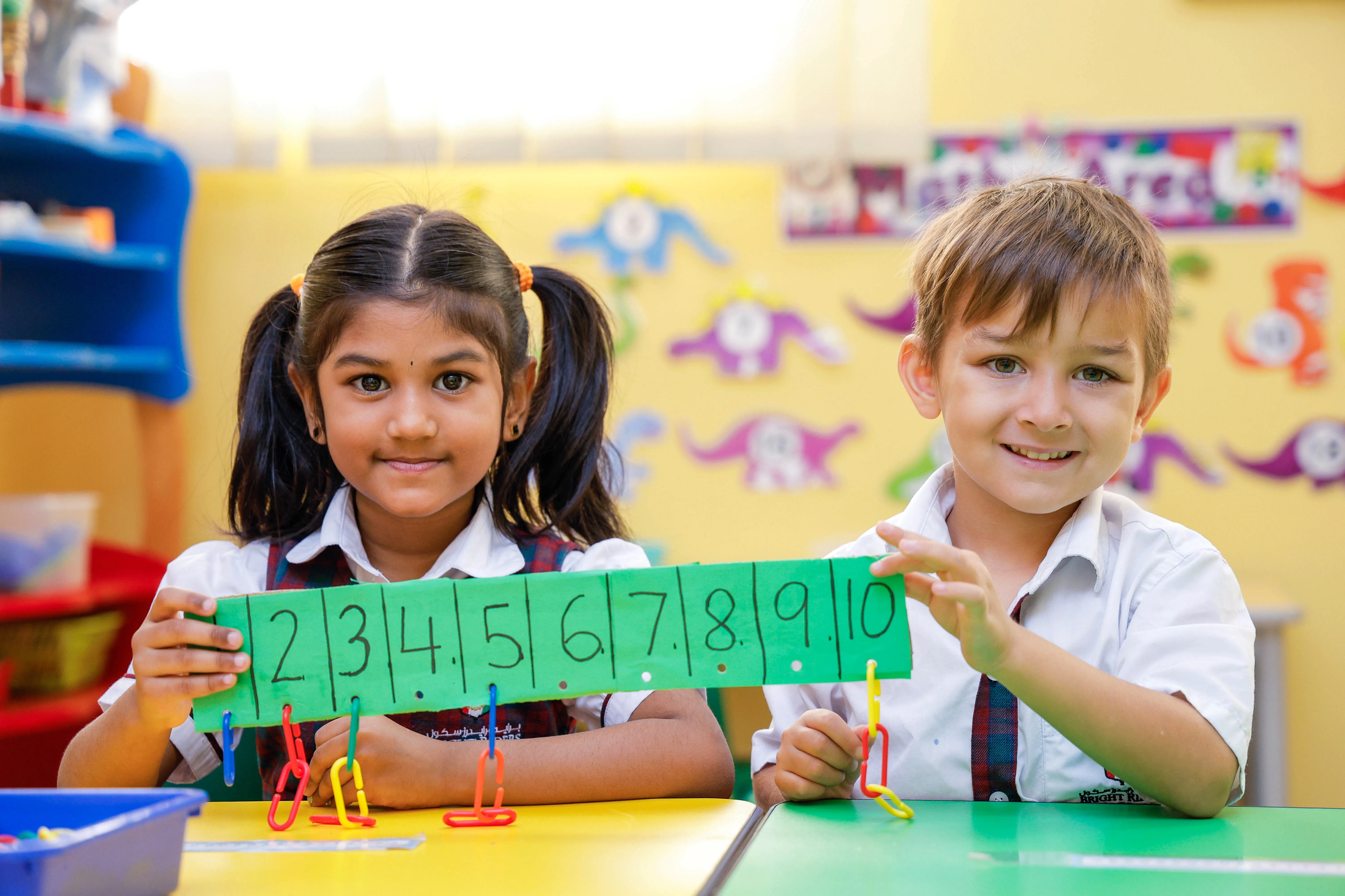 Best Indian School in Dubai