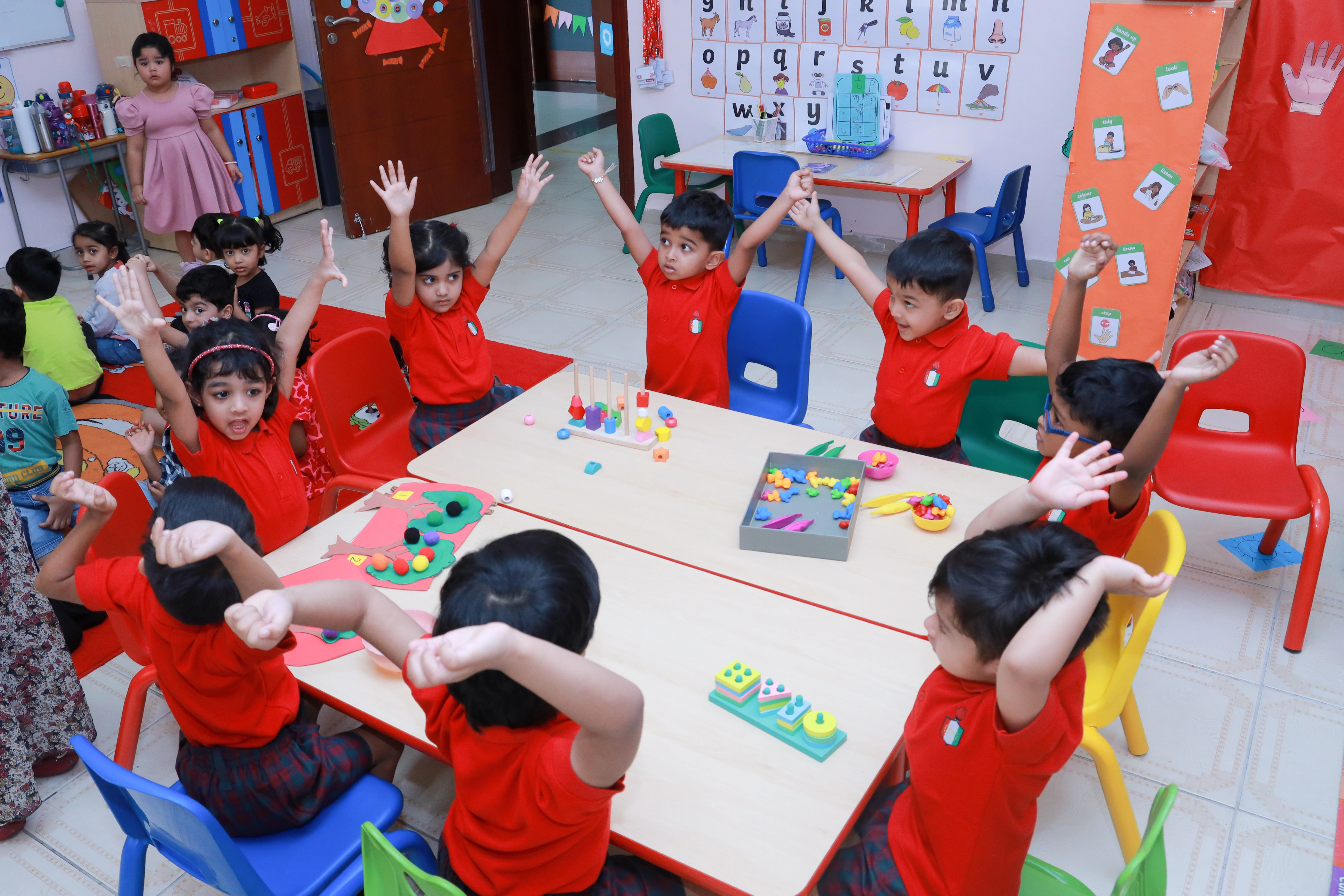 Best Indian School in Dubai