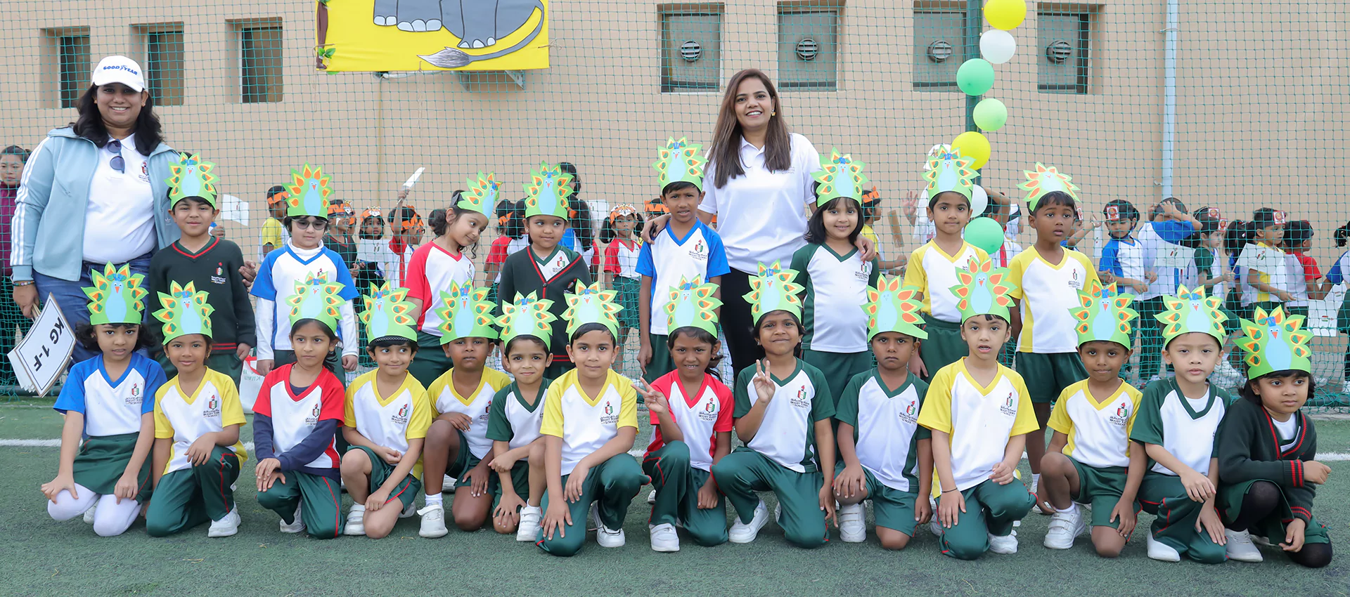 Best Indian School in Dubai