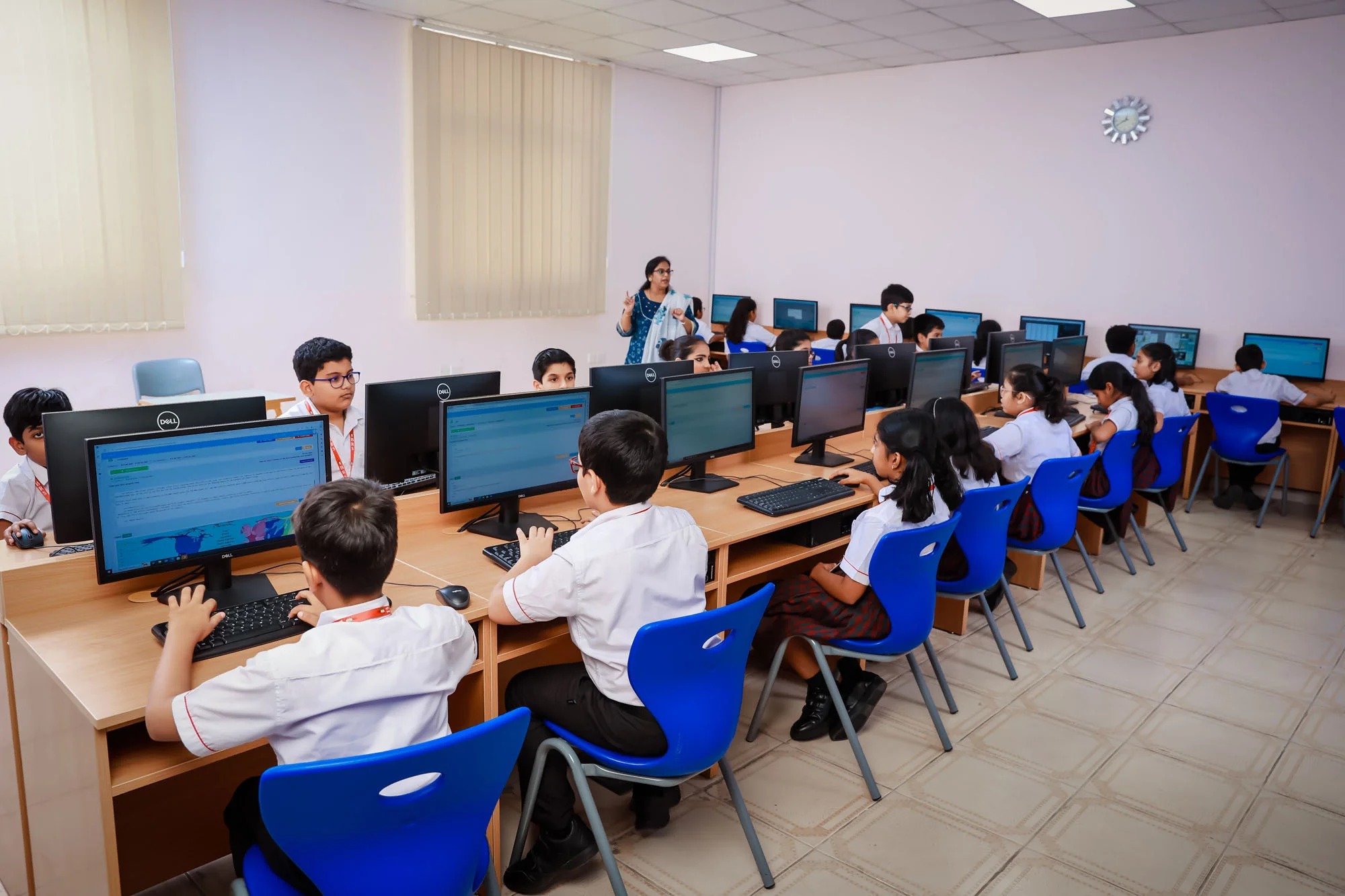 Best Indian School in Dubai