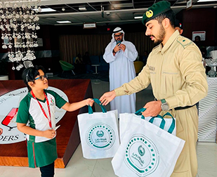 Back to School by Dubai Police