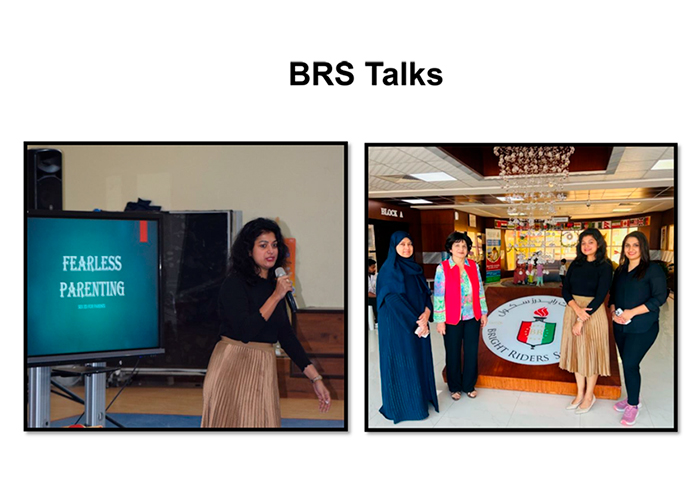 BRS Talks