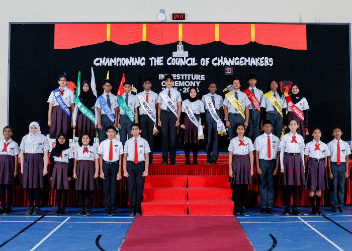Investiture Ceremony Write-Up
