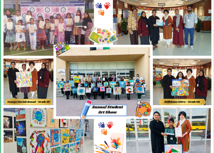 Annual Student Art Show 2025