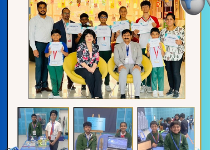 Bright Riders Shine at Technovate Championship 2025!