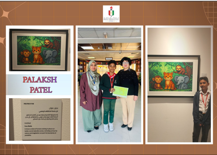 BRS applauds the achievement of ReEarth International Art Prize