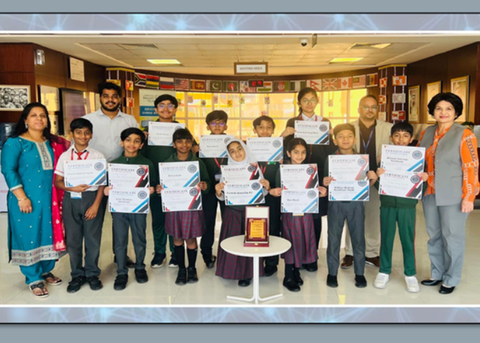 Innovation Unleashed: Bright Riders Shine at Pandora’s Box Challenge!