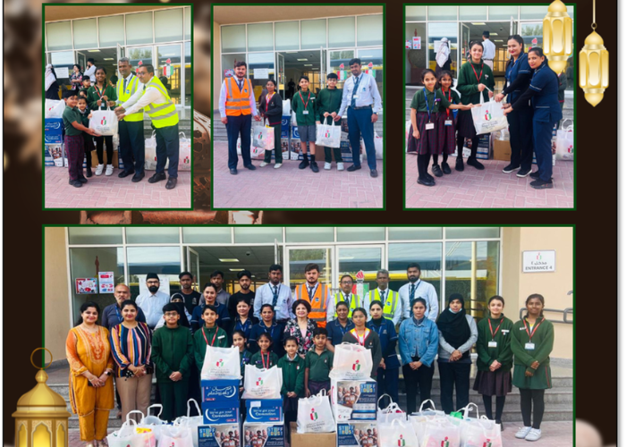 Ramadan 2026 –The Joy of Giving in the BRS Family