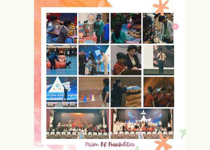 3rd Edition of Prism Of Possibilities 2026–27